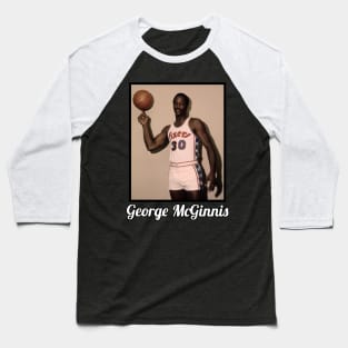 George McGinnis / 1950 Baseball T-Shirt